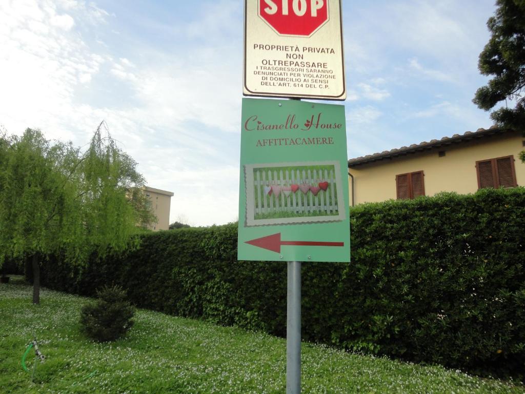 Hotel Cisanello House Pisa Esterno foto